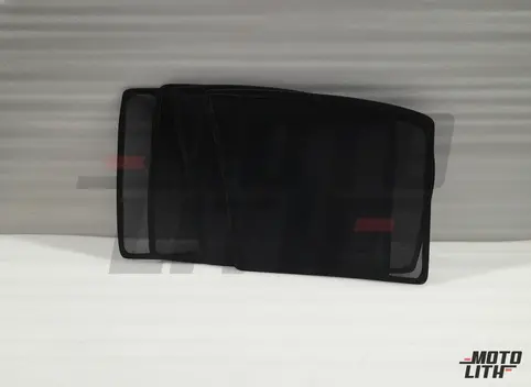 Sun Shade - Fix Curtain (Set of 4)