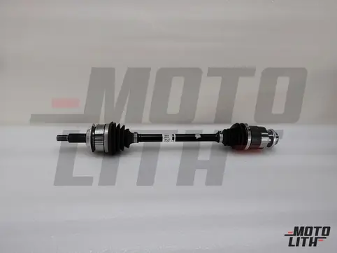 SHAFT ASSY, FRONT DRIVE RH