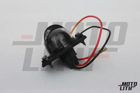 LAMP ASSY LICENSE (W/O BULB)