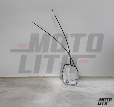 LATCH ASSYREAR DOORLH