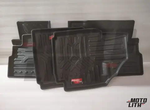 Tru Fit Floor Mats