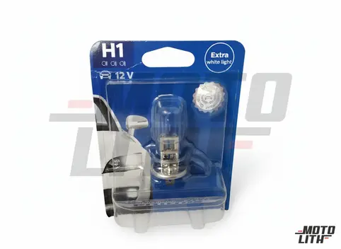 H1 Halogen Bulb 12V 55W (Single Bulb)