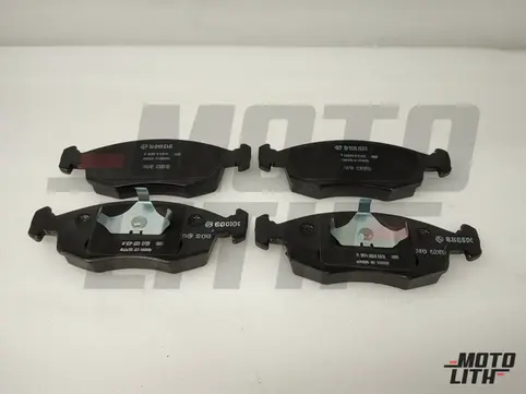 Front Brake Pad Set