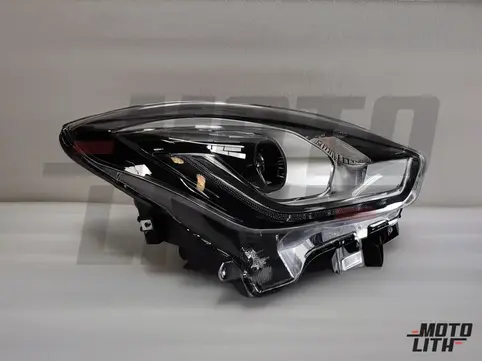 Headlamp Assembly Right