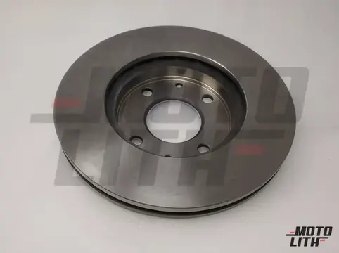 Front Brake Disc