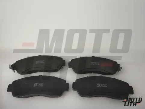 Front Brake Pad Set