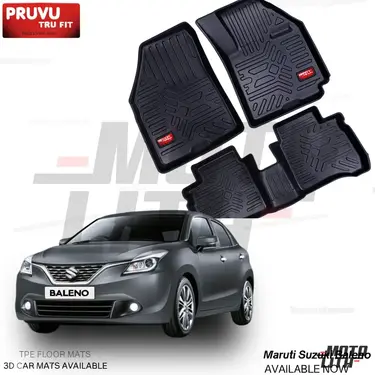 Tru Fit Floor Mats