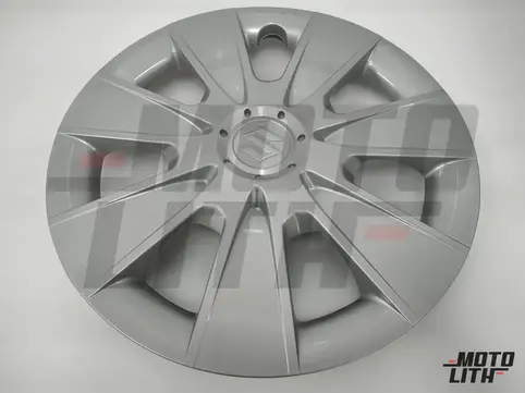 CAP ASSY, WHEEL FULL (SILVER)