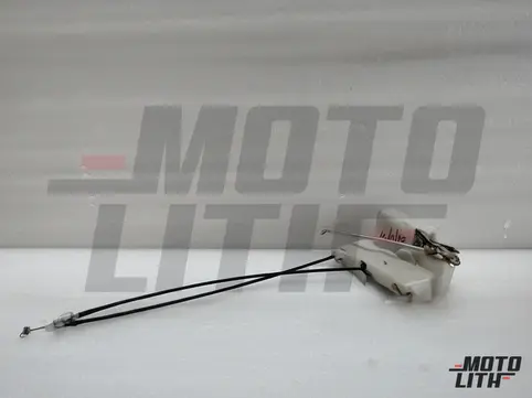 LATCH ASSY REAR DOORL