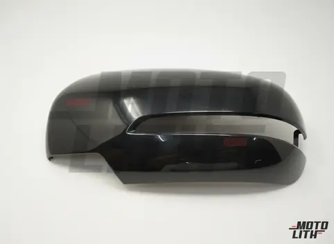 COVERMIRROR VISORL(BLACK)