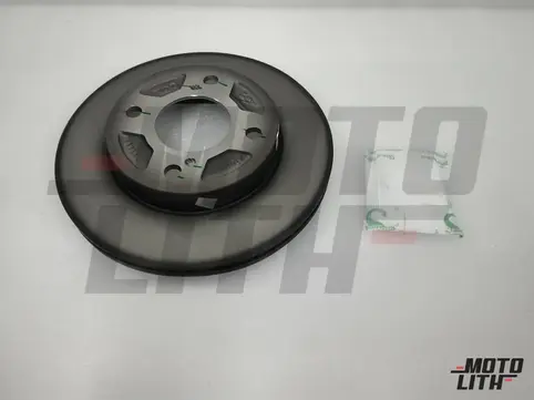 DISCFRONT BRAKE