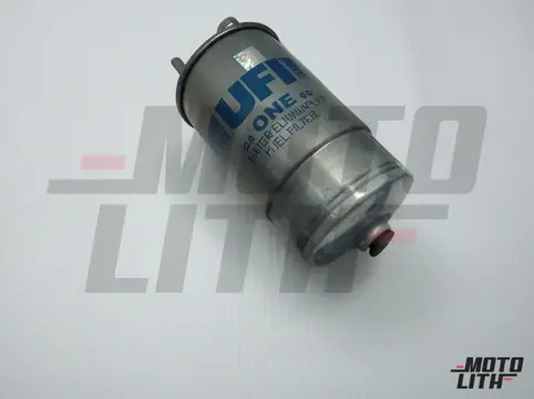 ASSY. FUEL FILTER W/O OVERFLOW VALVE