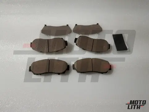 PAD KIT, DISC BRAKE