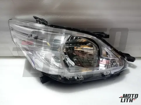 Headlamp Assembly Right