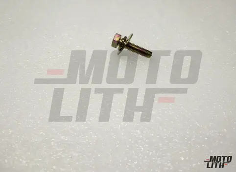BOLT, W/WASHER