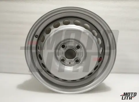 WHEEL (15X51/2J) (SILVER)