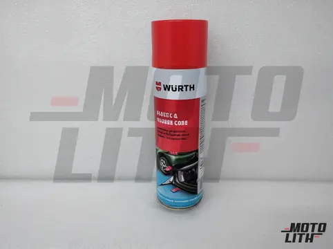Plastic and Rubber Care (500ml)