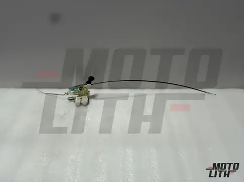 LATCH ASSY BACK DOOR