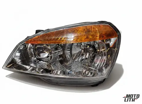 Headlamp Assembly Left