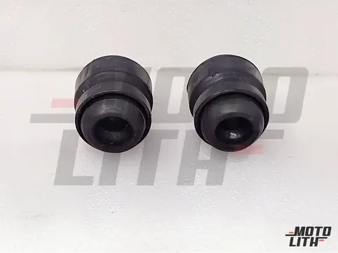 Stopper Bump Black (Set of 2)