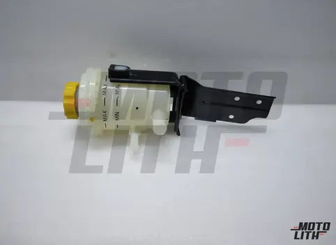ASSEMBLY RESERVOIR WITH BRACKET