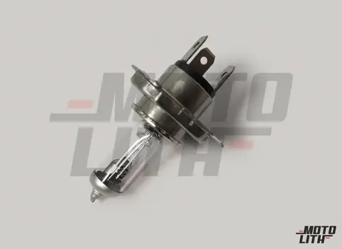H4 RA Halogen Bulb 12V 130/100W (Single Bulb)