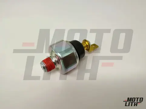 SWITCH A-OIL PRESSURE