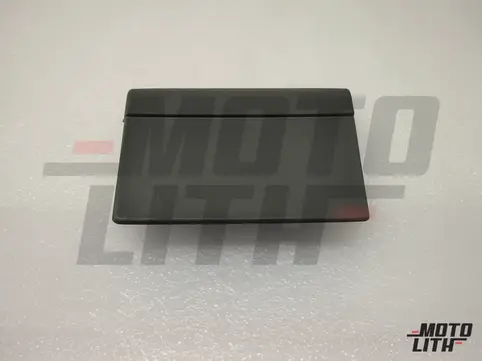 LID CONT LEVER COVER GRAY