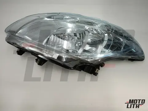 UNIT HEADLAMP LH