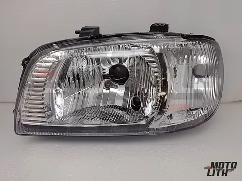 Headlamp Assembly Left