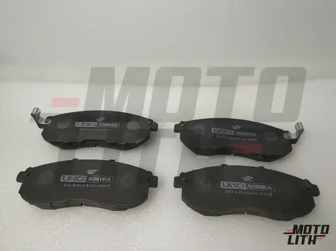 Front Brake Pad Set