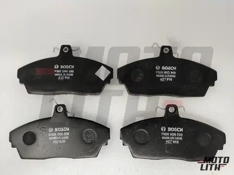 Front Brake Pad Set