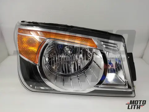 HEAD LAMP ASSY RH