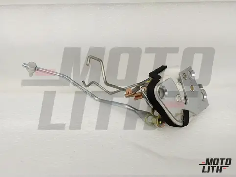 LATCH ASSY, DOOR LH