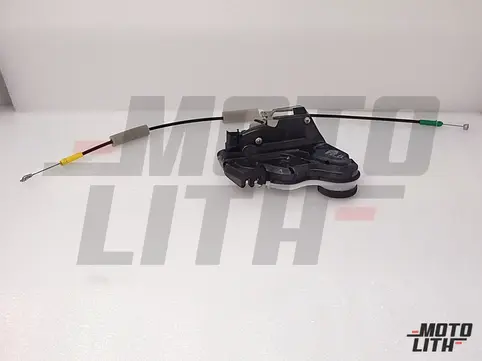 LATCH ASSY REAR DOOR RH