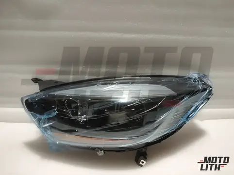 Headlamp Assembly Left