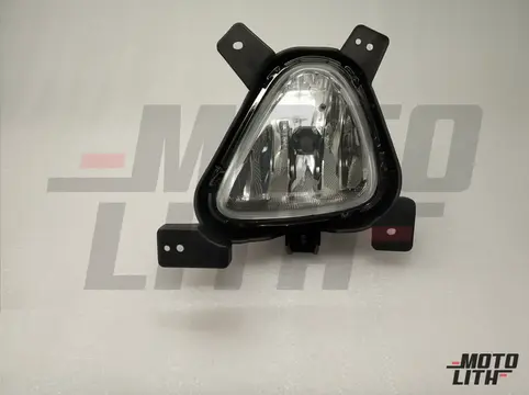 LAMP ASSY-FRONT FOG, LH