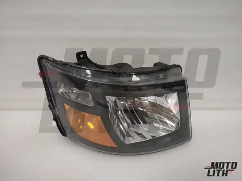 HEAD LAMP ASSY RH