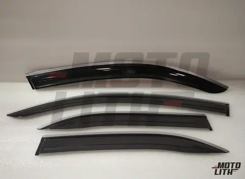 Door Visor (Set of 4)