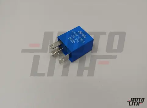 RELAY ASSY-POWER