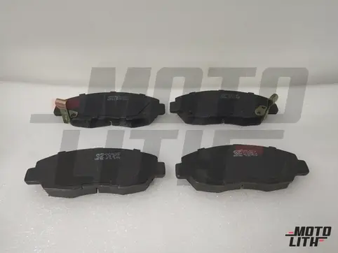 Front Brake Pad Set