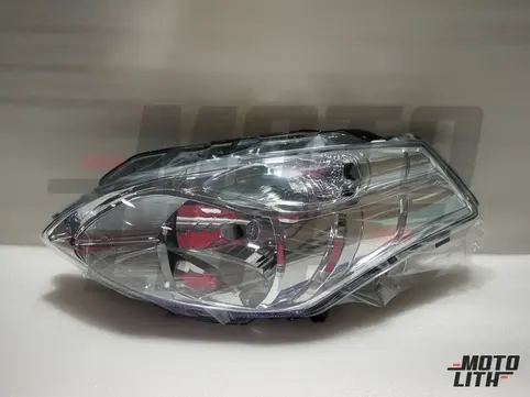 Headlamp Assembly Left