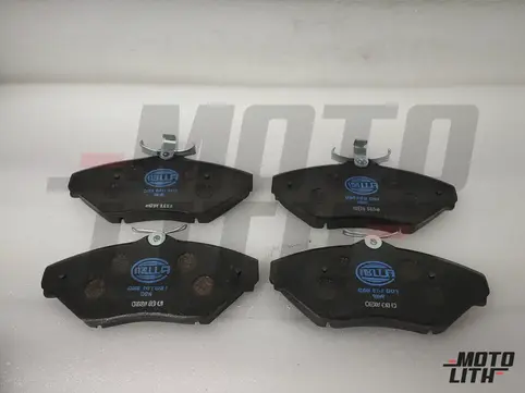 Front Brake Pad Set