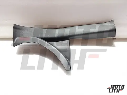 SCUFFSIDE SILL REARL(BLACK)