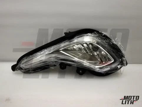 LAMP ASSY-FRONT FOG,RH