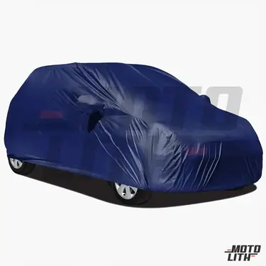 Parachute Blue Car Body Cover