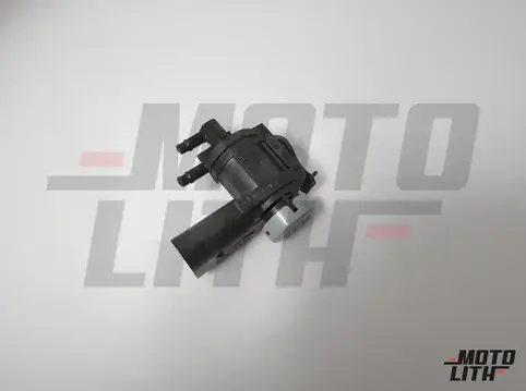 SOLENOID VALVE