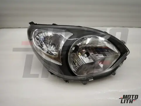 .UNIT HEADLAMP RH