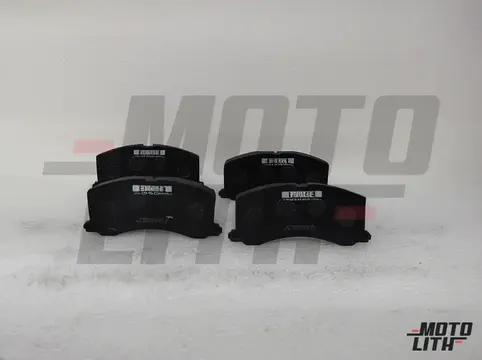 Front Brake Pad Set