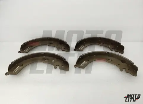 Rear Brake Shoe Set